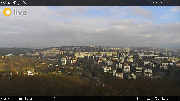 Město Zlín - Zlín - 7.12.2025 v 13:01
