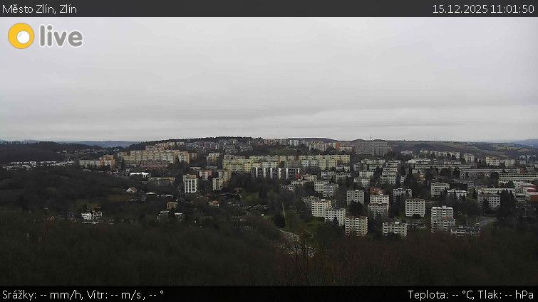 Město Zlín - Zlín - 15.12.2025 v 11:01