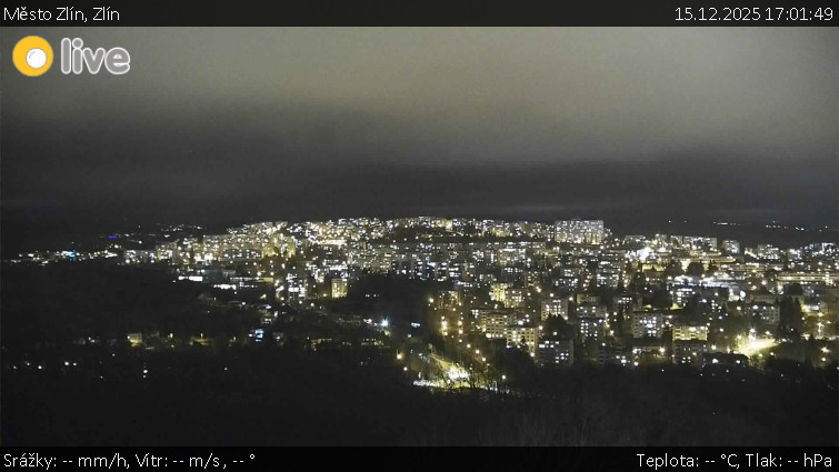 Město Zlín - Zlín - 15.12.2025 v 17:01