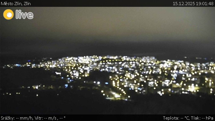 Město Zlín - Zlín - 15.12.2025 v 19:01