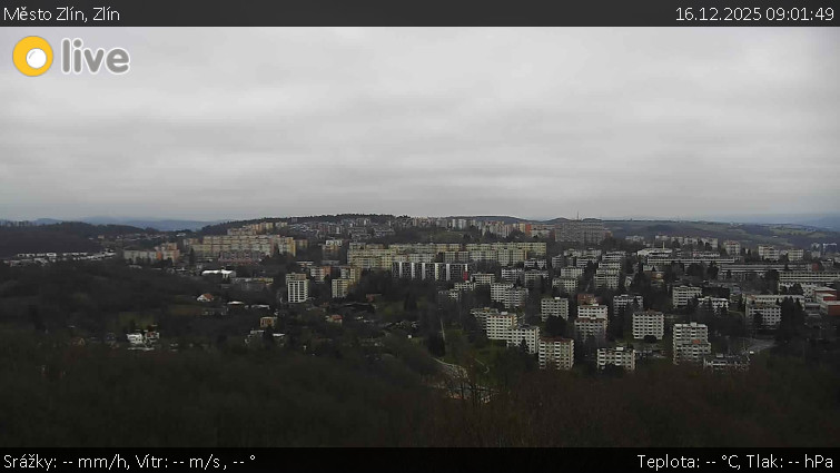 Město Zlín - Zlín - 16.12.2025 v 09:01