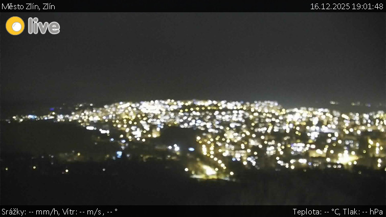 Město Zlín - Zlín - 16.12.2025 v 19:01