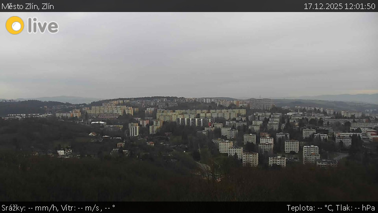 Město Zlín - Zlín - 17.12.2025 v 12:01