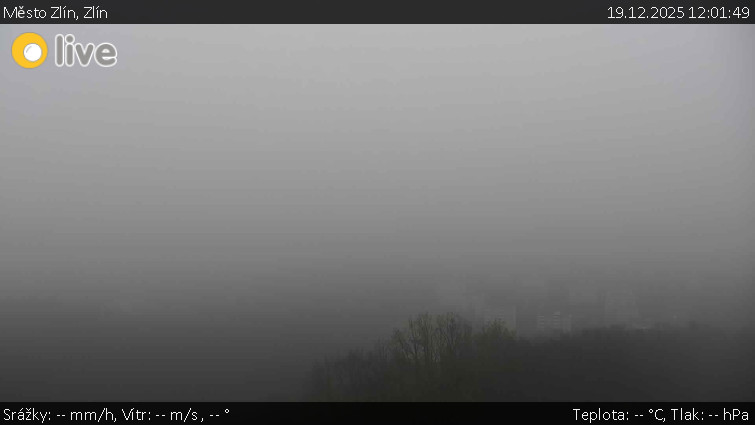 Město Zlín - Zlín - 19.12.2025 v 12:01