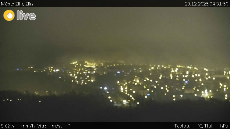 Město Zlín - Zlín - 20.12.2025 v 04:31