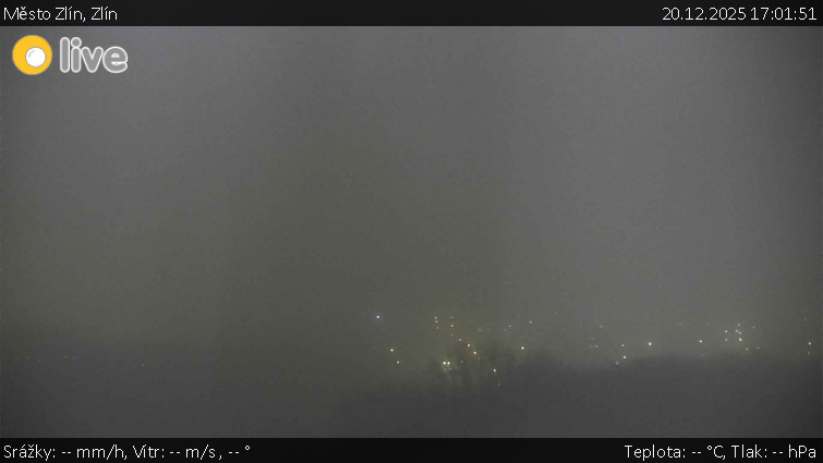 Město Zlín - Zlín - 20.12.2025 v 17:01