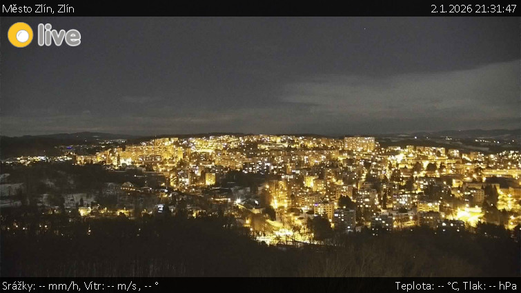 Město Zlín - Zlín - 2.1.2026 v 21:31