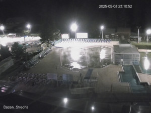 Termální koupaliště Vrbov - Celkový pohled - 9.5.2025 v 00:00