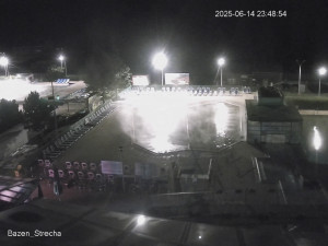 Termální koupaliště Vrbov - Celkový pohled - 15.6.2025 v 00:00