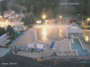 Termální koupaliště Vrbov - Celkový pohled - 15.6.2025 v 05:00