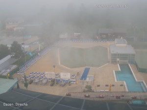 Termální koupaliště Vrbov - Celkový pohled - 15.6.2025 v 06:00