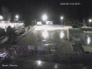 Termální koupaliště Vrbov - Celkový pohled - 15.8.2025 v 00:00