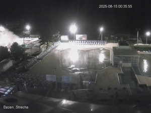 Termální koupaliště Vrbov - Celkový pohled - 15.8.2025 v 01:00