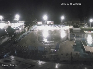 Termální koupaliště Vrbov - Celkový pohled - 15.9.2025 v 01:00