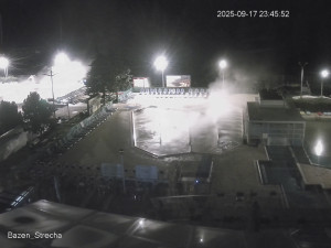 Termální koupaliště Vrbov - Celkový pohled - 18.9.2025 v 00:00