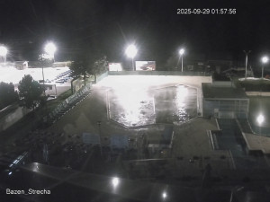Termální koupaliště Vrbov - Celkový pohled - 29.9.2025 v 02:00