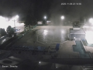 Termální koupaliště Vrbov - Celkový pohled - 7.11.2025 v 00:00 Termální koupaliště Vrbov - Celkový pohled - 7.11.2025 v 00:00