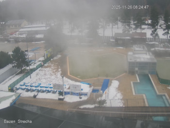 Termální koupaliště Vrbov