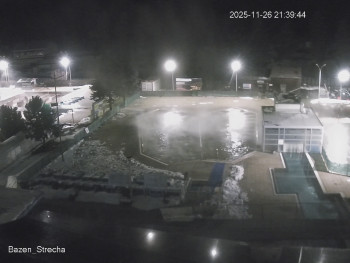 Termální koupaliště Vrbov