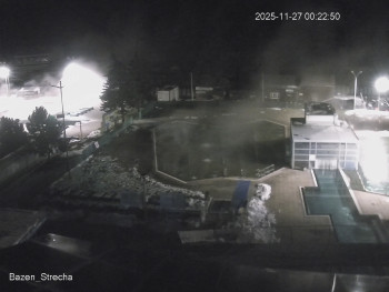 Termální koupaliště Vrbov