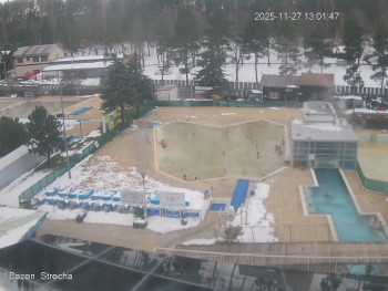 Termální koupaliště Vrbov