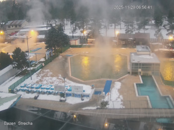 Termální koupaliště Vrbov