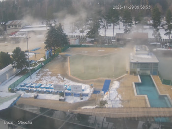 Termální koupaliště Vrbov