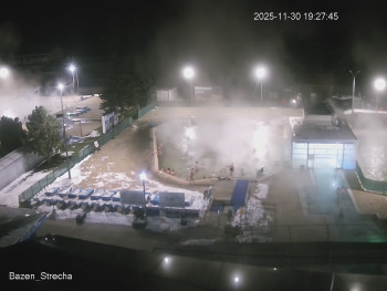 Termální koupaliště Vrbov