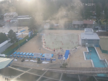 Termální koupaliště Vrbov