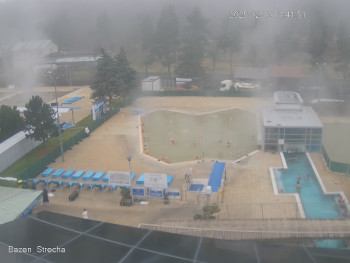 Termální koupaliště Vrbov