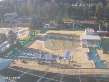 Termální koupaliště Vrbov