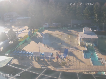 Termální koupaliště Vrbov