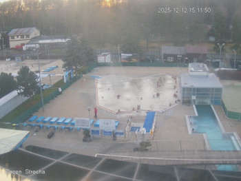 Termální koupaliště Vrbov