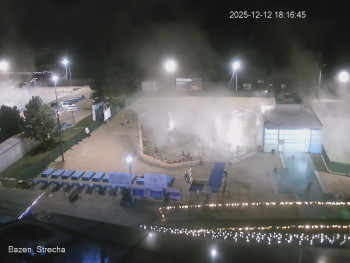 Termální koupaliště Vrbov