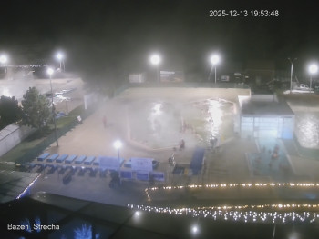 Termální koupaliště Vrbov