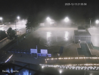 Termální koupaliště Vrbov