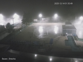 Termální koupaliště Vrbov