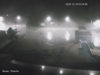 Termální koupaliště Vrbov