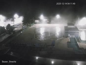 Termální koupaliště Vrbov