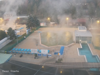 Termální koupaliště Vrbov