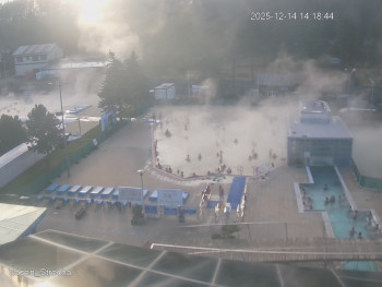 Termální koupaliště Vrbov