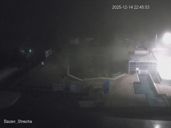 Termální koupaliště Vrbov