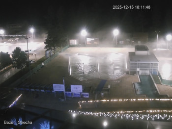 Termální koupaliště Vrbov