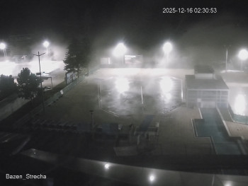 Termální koupaliště Vrbov