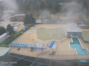 Termální koupaliště Vrbov