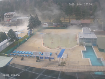 Termální koupaliště Vrbov