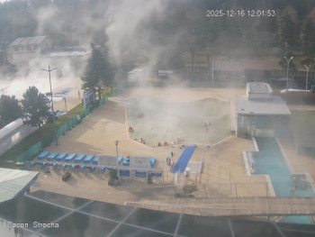 Termální koupaliště Vrbov