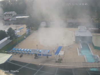 Termální koupaliště Vrbov