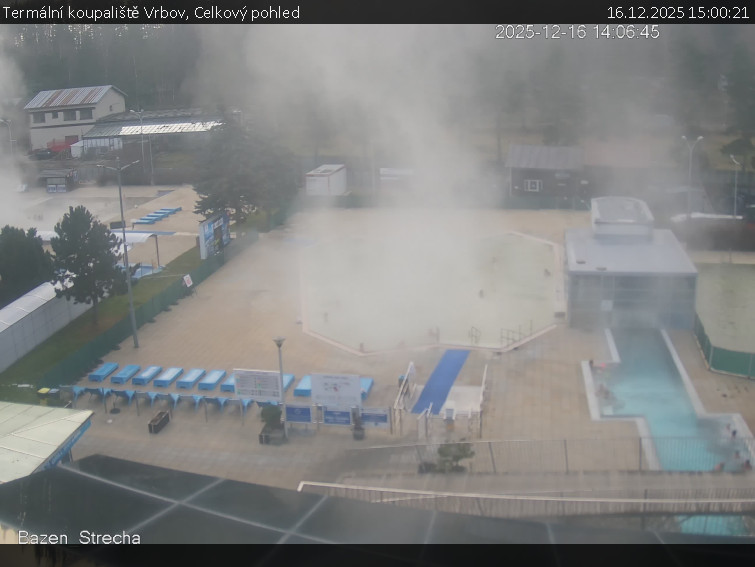 Termální koupaliště Vrbov - Celkový pohled - 16.12.2025 v 15:00