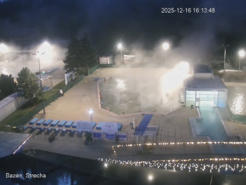 Termální koupaliště Vrbov